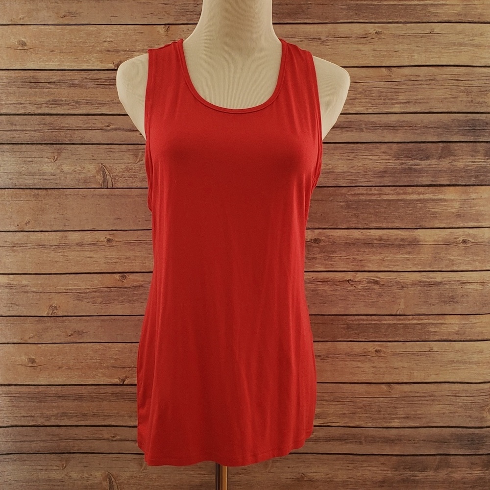 Racerback Tee